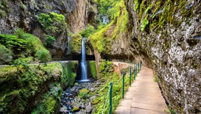 Levada do Moinho